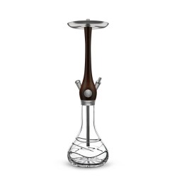 Ναργιλές Wookah Wenge Crystal Click Waves